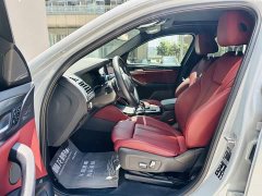 BMW X4 2022 xDrive 30i M Sport Night Edition - ფოტო 12