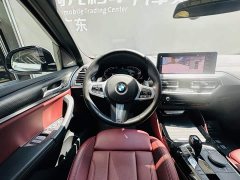 BMW X4 2022 xDrive 30i M Sport Night Edition - ფოტო 14