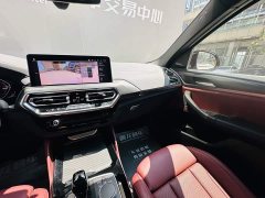 BMW X4 2022 xDrive 30i M Sport Night Edition - ფოტო 15