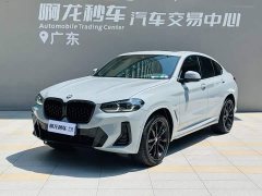 BMW X4 2022 xDrive 30i M Sport Night Edition - ფოტო 16