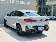 BMW X4 2022 xDrive 30i M Sport Night Edition - ფოტო 17