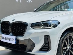 BMW X4 2022 xDrive 30i M Sport Night Edition - ფოტო 20