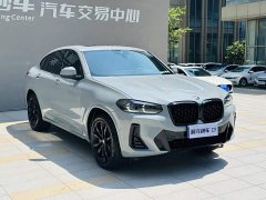 BMW X4 2022 xDrive 30i M Sport Night Edition - ფოტო 3