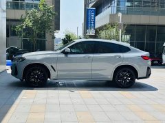 BMW X4 2022 xDrive 30i M Sport Night Edition - ფოტო 4