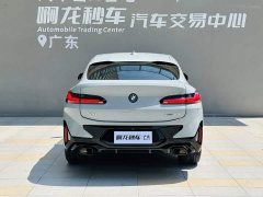 BMW X4 2022 xDrive 30i M Sport Night Edition - ფოტო 6