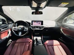 BMW X4 2022 xDrive 30i M Sport Night Edition - ფოტო 7