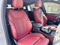 BMW X4 2022 xDrive 30i M Sport Night Edition - ფოტო 8