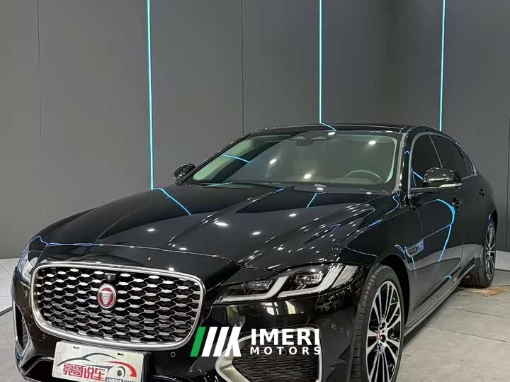 Jaguar XFL 2022 2.0T P250 Two-Wheel Drive Premium Luxury Edition - ავტომობილი ჩინეთიდან