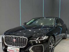 Jaguar XFL 2022 2.0T P250 Two-Wheel Drive Premium Luxury Edition - ფოტო 1