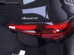 Mercedes-Benz GLC Facelift GLC 300 L 4MATIC Dynamic 7-Seater - ფოტო 9