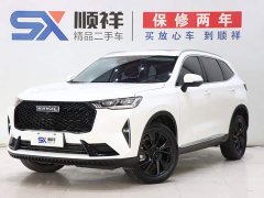 Haval H6 2021 Third Generation 2.0T Automatic Two-Wheel Drive Max - ფოტო 1