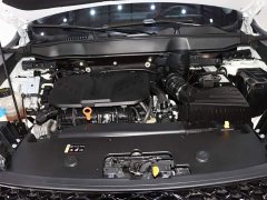 Haval H6 2021 Third Generation 2.0T Automatic Two-Wheel Drive Max - ფოტო 20