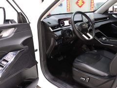 Haval H6 2021 Third Generation 2.0T Automatic Two-Wheel Drive Max - ფოტო 8