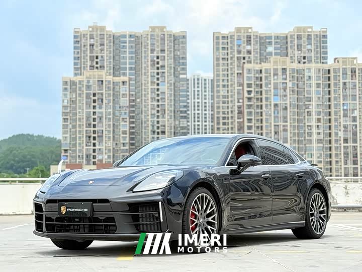 Porsche 2024 Panamera Executive Extended Wheelbase 2.9T - ავტომობილი ჩინეთიდან