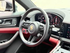 Porsche 2024 Panamera Executive Extended Wheelbase 2.9T - ფოტო 10