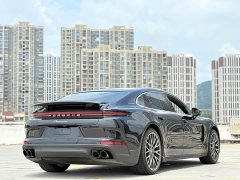 Porsche 2024 Panamera Executive Extended Wheelbase 2.9T - ფოტო 11