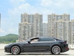 Porsche 2024 Panamera Executive Extended Wheelbase 2.9T - ფოტო 13