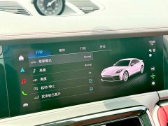 Porsche 2024 Panamera Executive Extended Wheelbase 2.9T - ფოტო 17