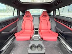 Porsche 2024 Panamera Executive Extended Wheelbase 2.9T - ფოტო 9