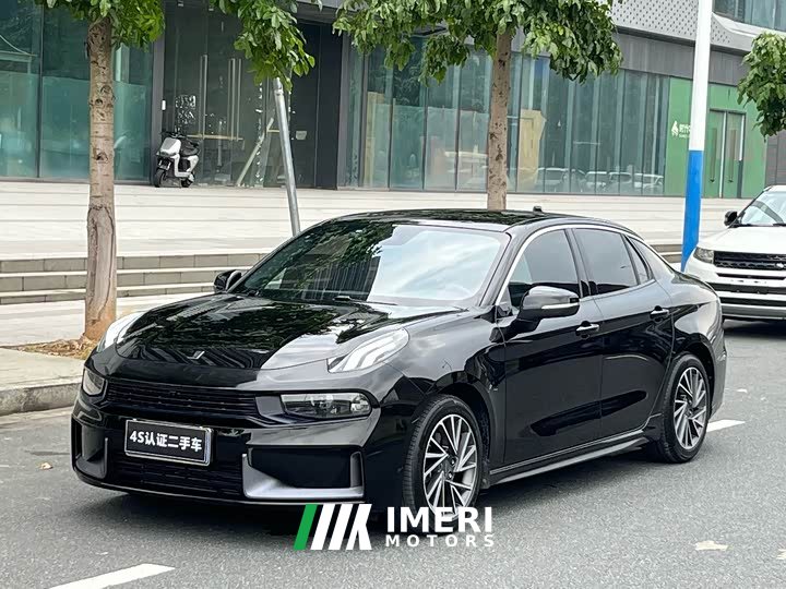Lynk & Co Geely Lynk & Co 03 2022 1.5T DCT Pro - ავტომობილი ჩინეთიდან