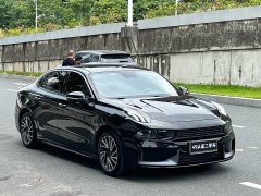 Lynk & Co Geely Lynk & Co 03 2022 1.5T DCT Pro - ფოტო 2