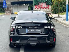 Lynk & Co Geely Lynk & Co 03 2022 1.5T DCT Pro - ფოტო 6