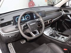 Jetour Jietu X70 PLUS 1.5T DCT Mountain 7-Seater - ფოტო 10