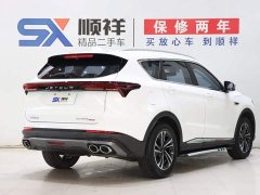 Jetour Jietu X70 PLUS 1.5T DCT Mountain 7-Seater - ფოტო 4