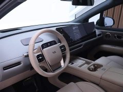 Li Auto i6 2025 Four-Wheel Drive Standard Edition - ფოტო 11