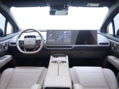 Li Auto i6 2025 Four-Wheel Drive Standard Edition - ფოტო 13