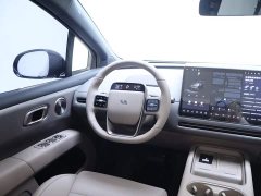 Li Auto i6 2025 Four-Wheel Drive Standard Edition - ფოტო 14