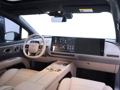 Li Auto i6 2025 Four-Wheel Drive Standard Edition - ფოტო 20
