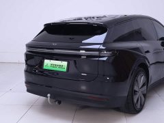 Li Auto i6 2025 Four-Wheel Drive Standard Edition - ფოტო 8