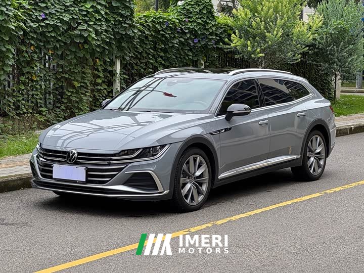 Volkswagen FAW-Volkswagen CC Shooting Brake 380TSI Huntsman Edition - ავტომობილი ჩინეთიდან