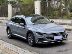 Volkswagen FAW-Volkswagen CC Shooting Brake 380TSI Huntsman Edition - ფოტო 3