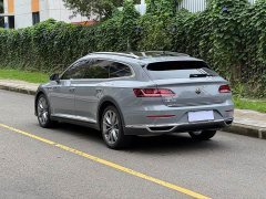 Volkswagen FAW-Volkswagen CC Shooting Brake 380TSI Huntsman Edition - ფოტო 6