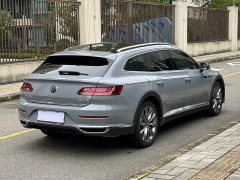 Volkswagen FAW-Volkswagen CC Shooting Brake 380TSI Huntsman Edition - ფოტო 8
