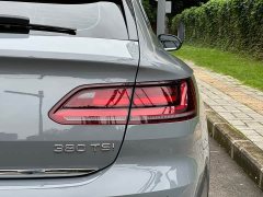 Volkswagen FAW-Volkswagen CC Shooting Brake 380TSI Huntsman Edition - ფოტო 9