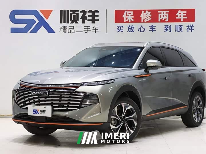 Haval Divine Beast 1.5T Smart Premium Edition - ავტომობილი ჩინეთიდან
