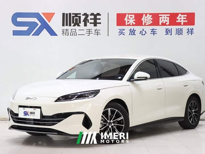 BYD Seal 06 DM-i 80KM Deluxe - ავტომობილი ჩინეთიდან