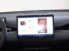 BYD Seal 06 DM-i 80KM Deluxe - ფოტო 13
