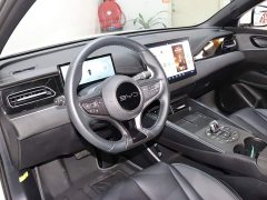 BYD Seal 06 DM-i 80KM Deluxe - ფოტო 9