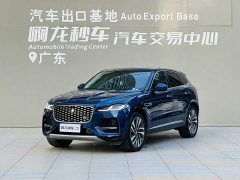 Jaguar F-PACE P250 HSE - ფოტო 1