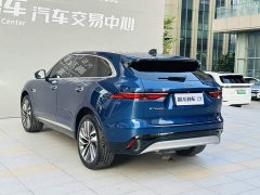 Jaguar F-PACE P250 HSE - ფოტო 17