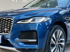 Jaguar F-PACE P250 HSE - ფოტო 20