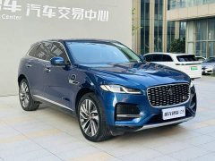 Jaguar F-PACE P250 HSE - ფოტო 3