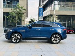 Jaguar F-PACE P250 HSE - ფოტო 4