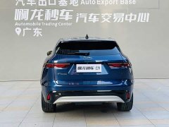Jaguar F-PACE P250 HSE - ფოტო 5