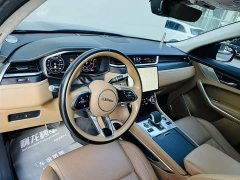 Jaguar F-PACE P250 HSE - ფოტო 9