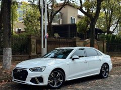 Audi A4L 2020 40 TFSI Fashion Dynamic - ფოტო 1